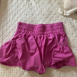 Get Your Flirt On Shorts by Free People